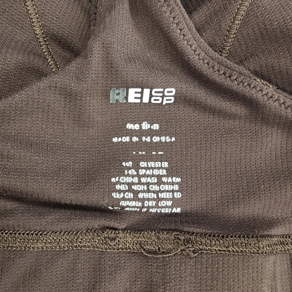 REI Co-op Active Bralette, Womens Medium - Picture 5 of 5